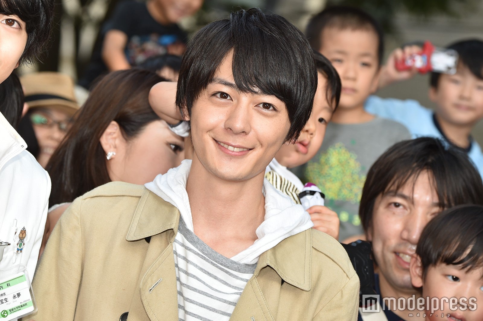 犬飼貴丈／イベントの様子 （C）モデルプレス