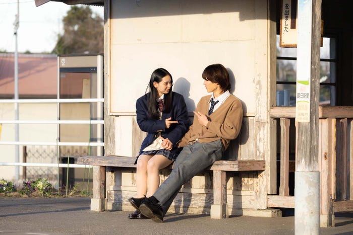 宮城弥生、東野海来「恋する◆週末ホームステイ 2024冬」(C)AbemaTV, Inc.