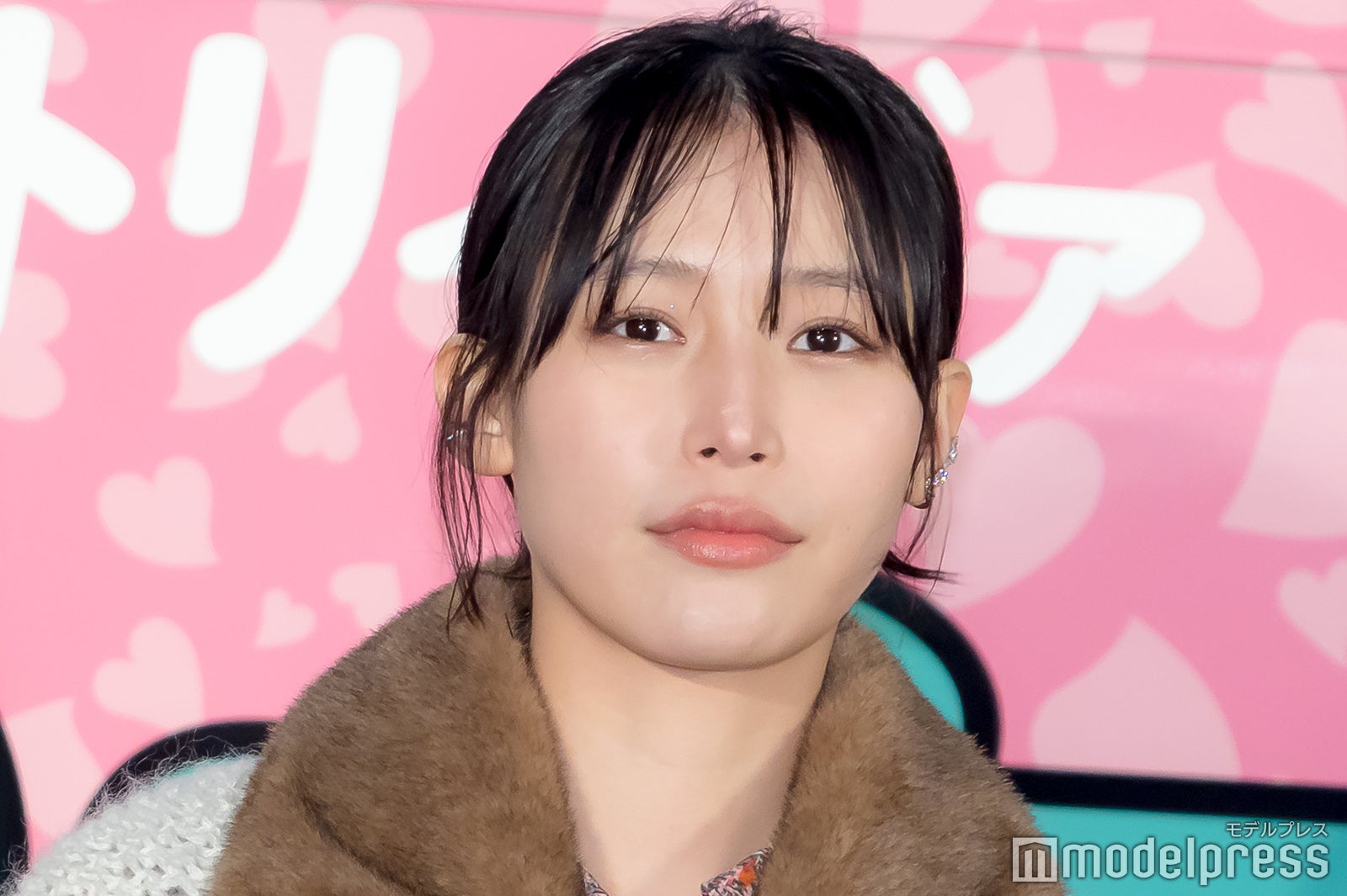 南沙良（C）モデルプレス