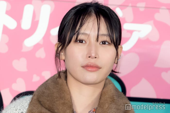 南沙良(C)モデルプレス