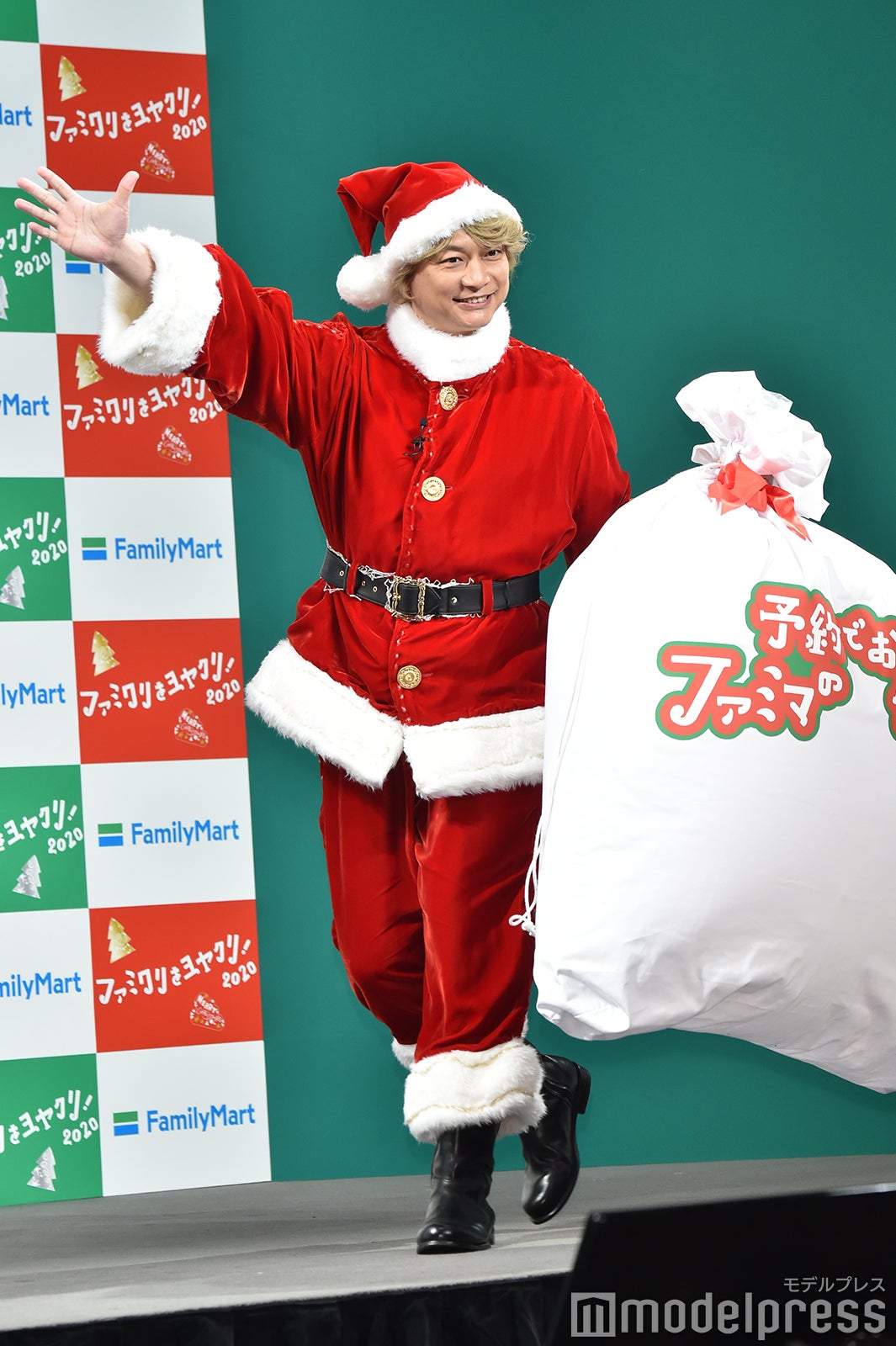 香取慎吾 （C）モデルプレス