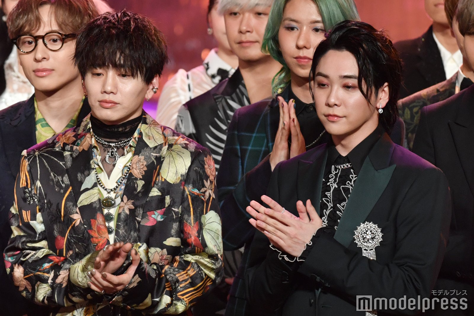 （C）モデルプレス