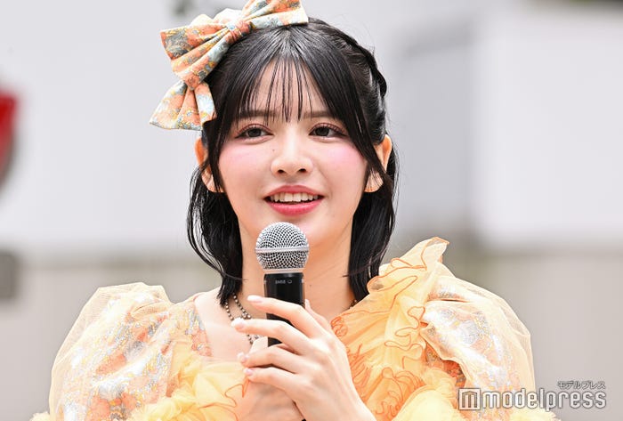 鎮西寿々歌(C)モデルプレス