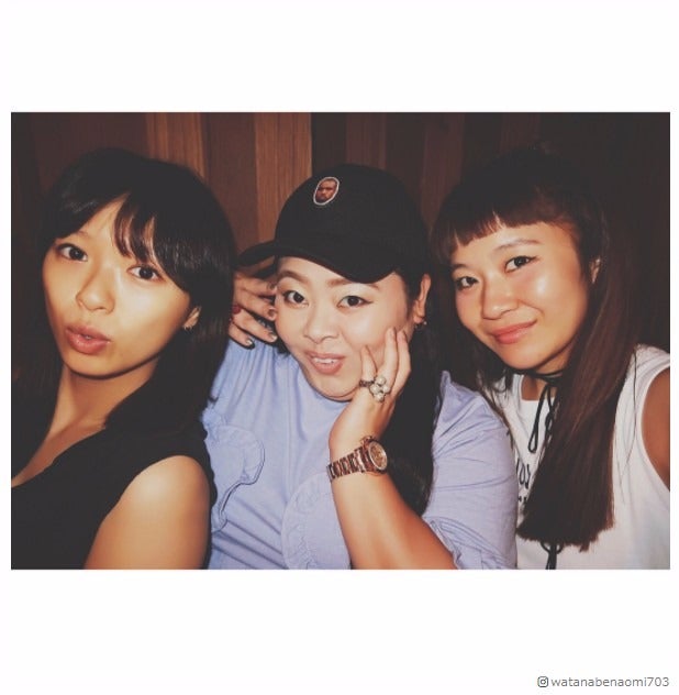 榮倉奈々＆渡辺直美＆YOPPY「タラレバ2」結成？「実現して欲しい」「最強な3人」と反響