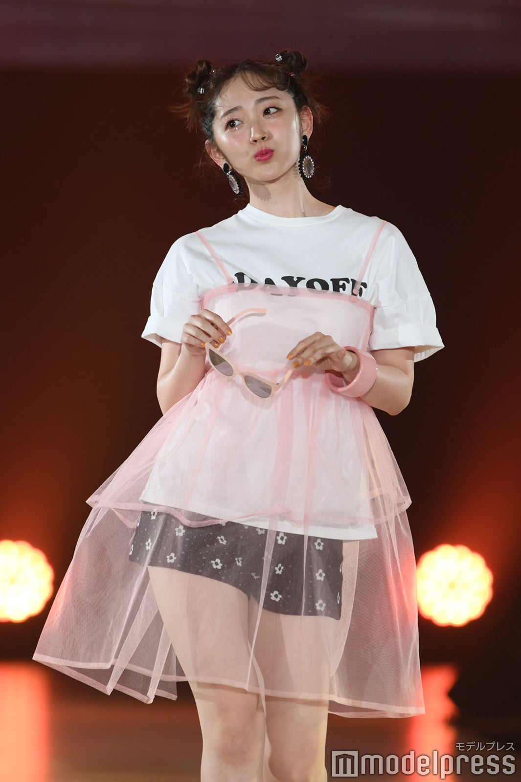 鈴木愛理（C）モデルプレス