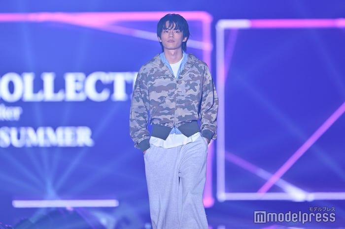 日向亘(C)モデルプレス