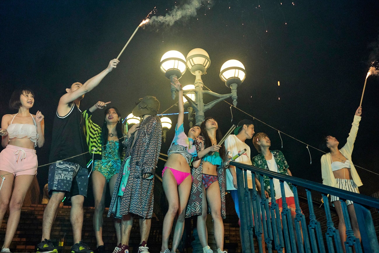 映画「チワワちゃん」より（C）2019『チワワちゃん』製作委員会