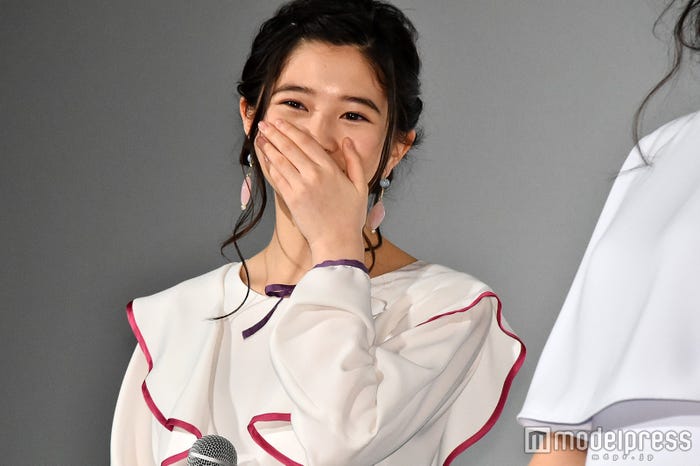 桜田ひより (C)モデルプレス