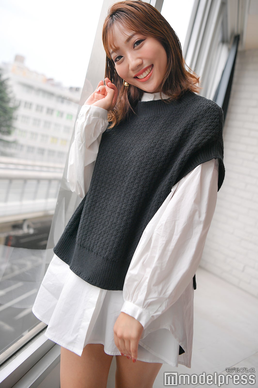 小川奏さん（C）モデルプレス