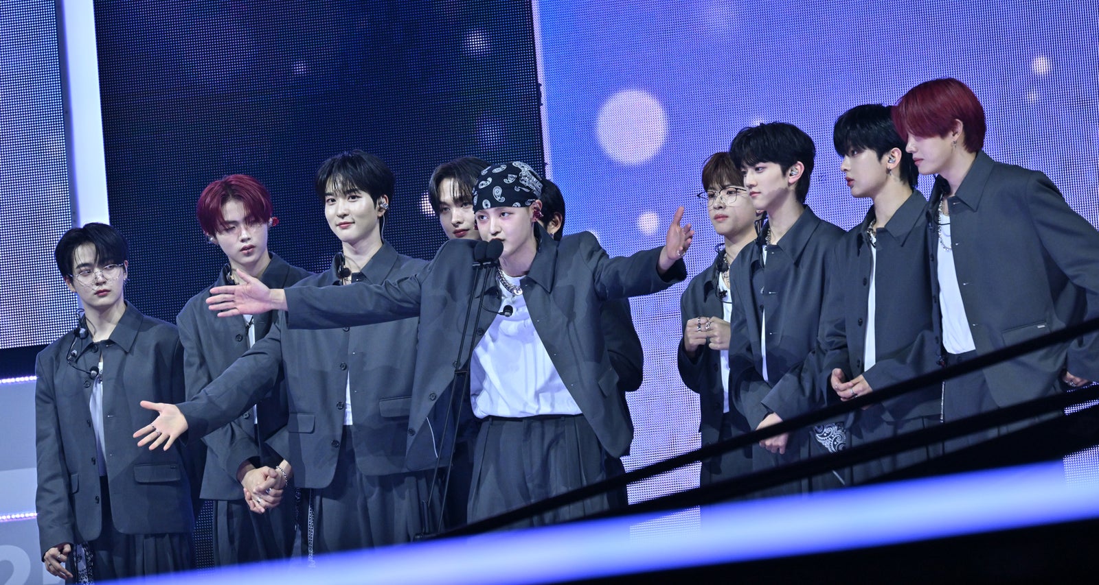 FANTASY BOYS（C）ASEA組織委員会