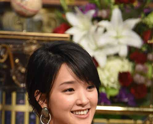 “恋愛解禁”剛力彩芽「さんま御殿」初登場で明石家さんま猛アタック 番組史上初の生放送も