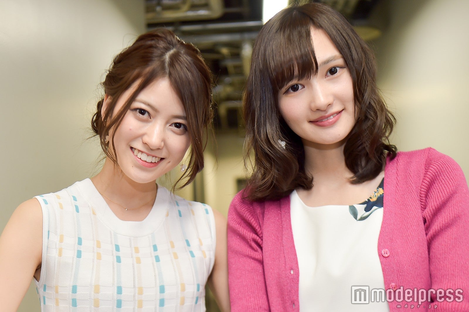 退職してまで進学した理由…「日本一美しい女子大生」審査員特別賞・石黒菖さんの夢　新保里歩さんの笑顔が素敵＜Miss of Miss 2018＞