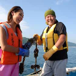 漁業活動を支援するウギャル