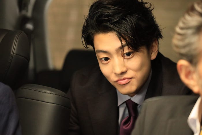 伊藤健太郎「街並み照らすヤツら」第3話より(C)日本テレビ