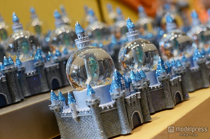 スノードーム/各$19.95