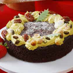 フェスティブストロベリー スイーツブッフェ~スノーマンワンダーランド~/提供画像