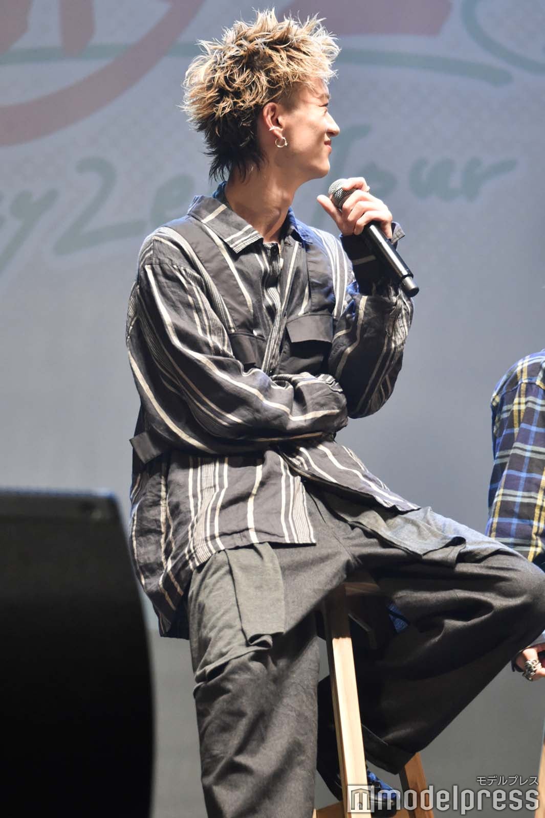 森英寿（C）モデルプレス