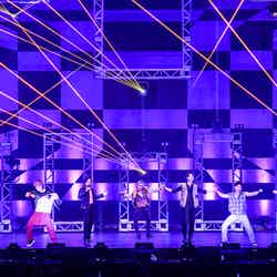 GENERATIONS（C）TOKYO FM LIVE INCLUSION 2023