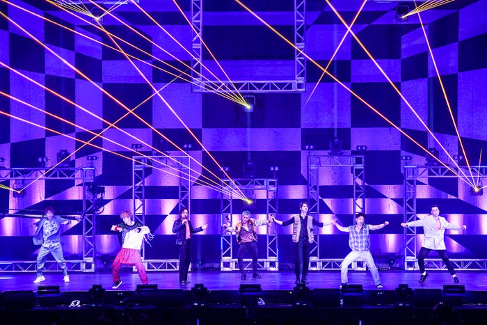 GENERATIONS(C)TOKYO FM LIVE INCLUSION 2023