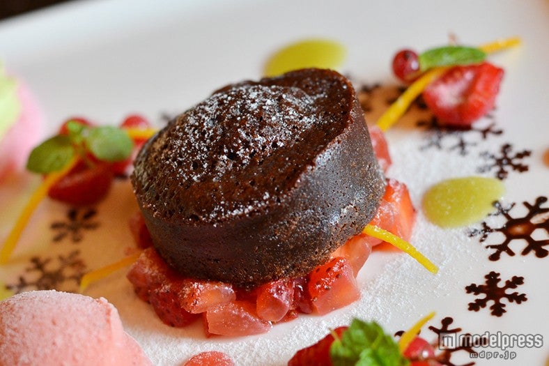 フォンダンショコラ