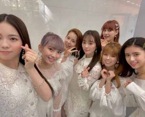 NiziU、紅白初出場に喜び “絵文字”にも注目集まる「泣ける」「9人でNiziU」