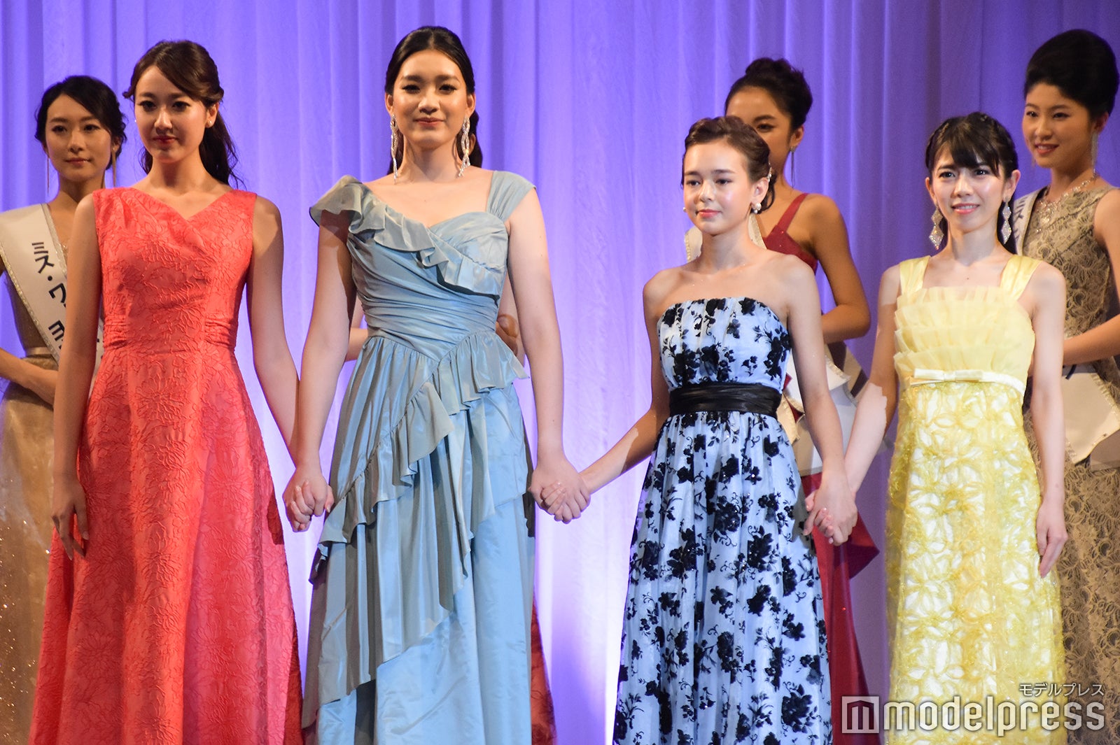 「ミス・ワールド2019」日本代表選考会 （C）モデルプレス