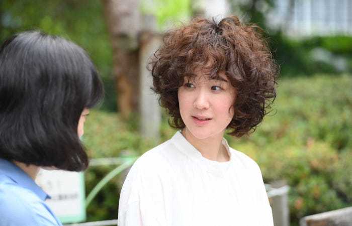 黒木華/「凪のお暇」第2話より(C)TBS