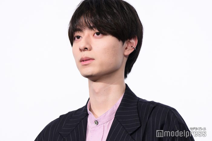 作間龍斗(C)モデルプレス