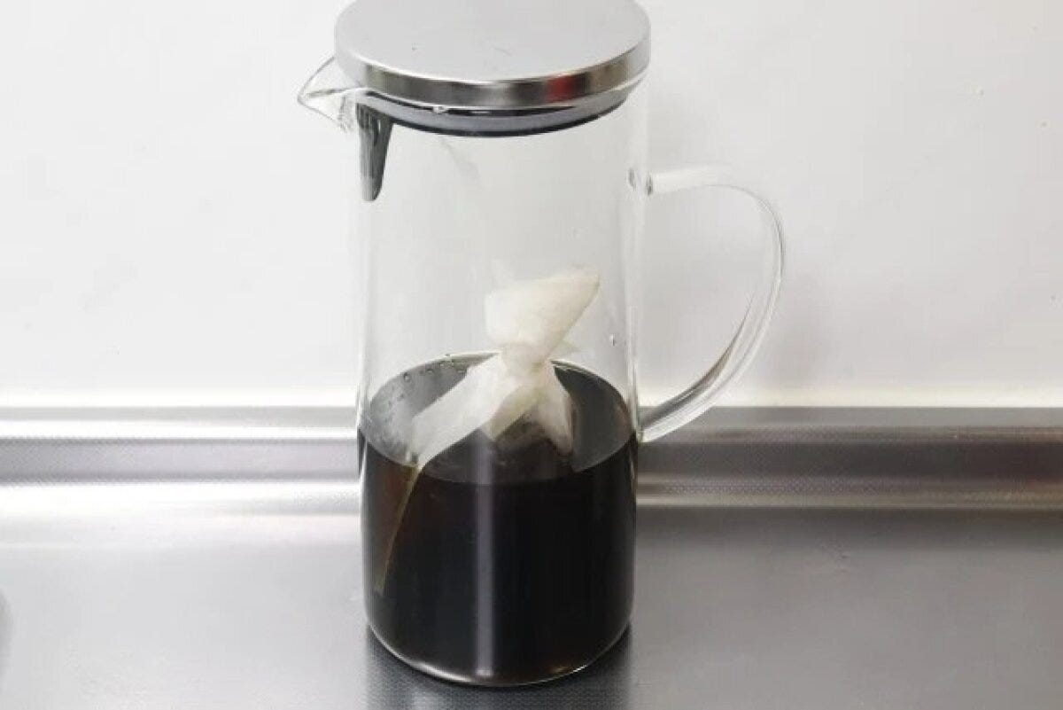 ダイソー　コーヒーフィルター（11cm×16.5cm、15枚）　抽出