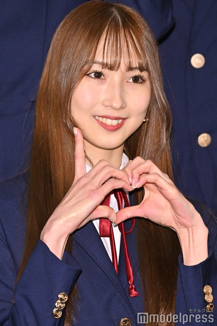 佐々木杏莉(C)モデルプレス