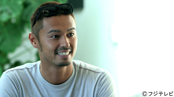 「テラスハウス」新メンバーの今井洋介/7月12日放送回より
