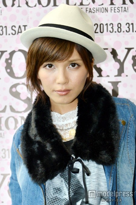 AAAの宇野実彩子