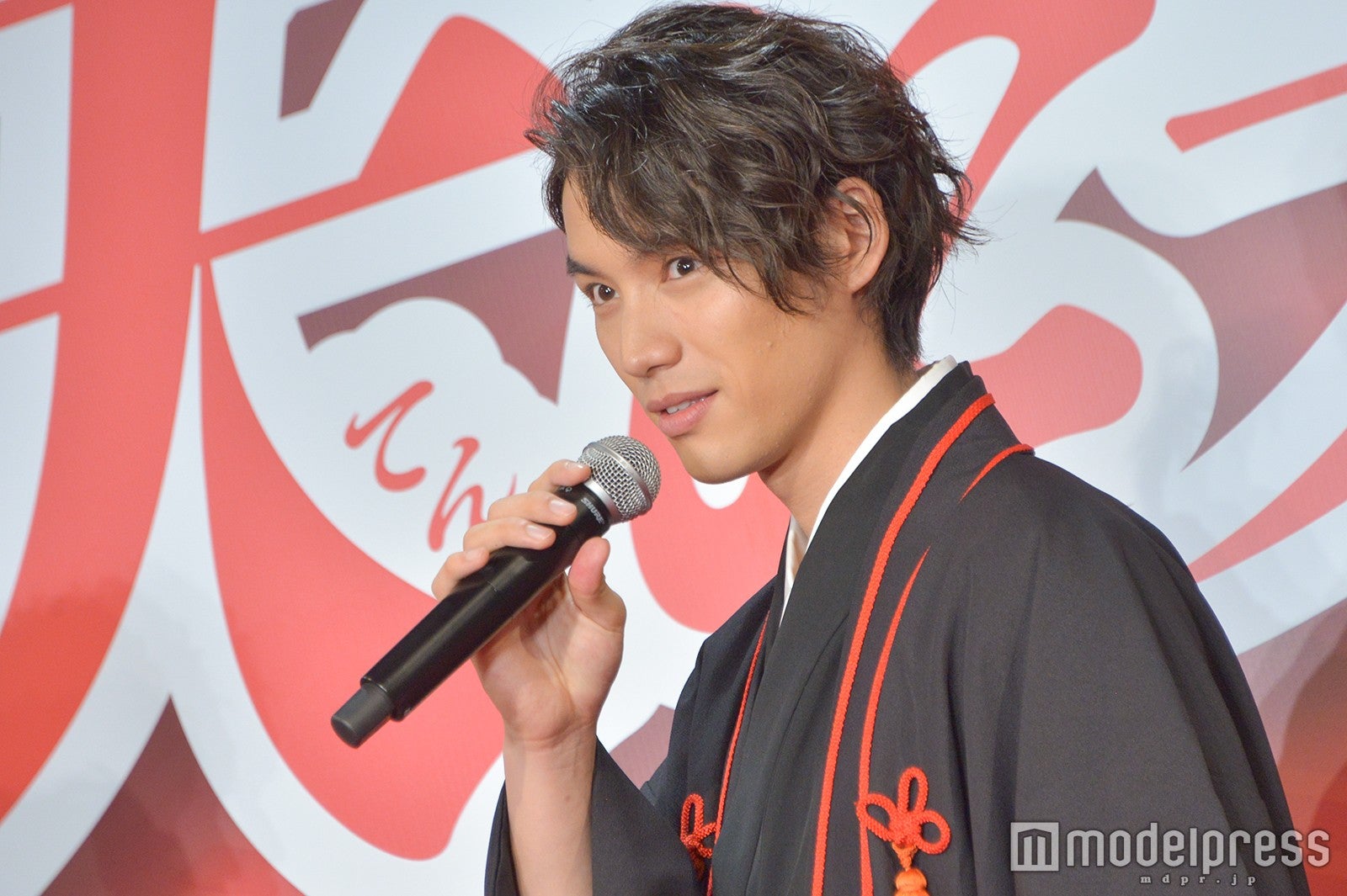 福士蒼汰「弟を返してもらおうか」 （C）モデルプレス