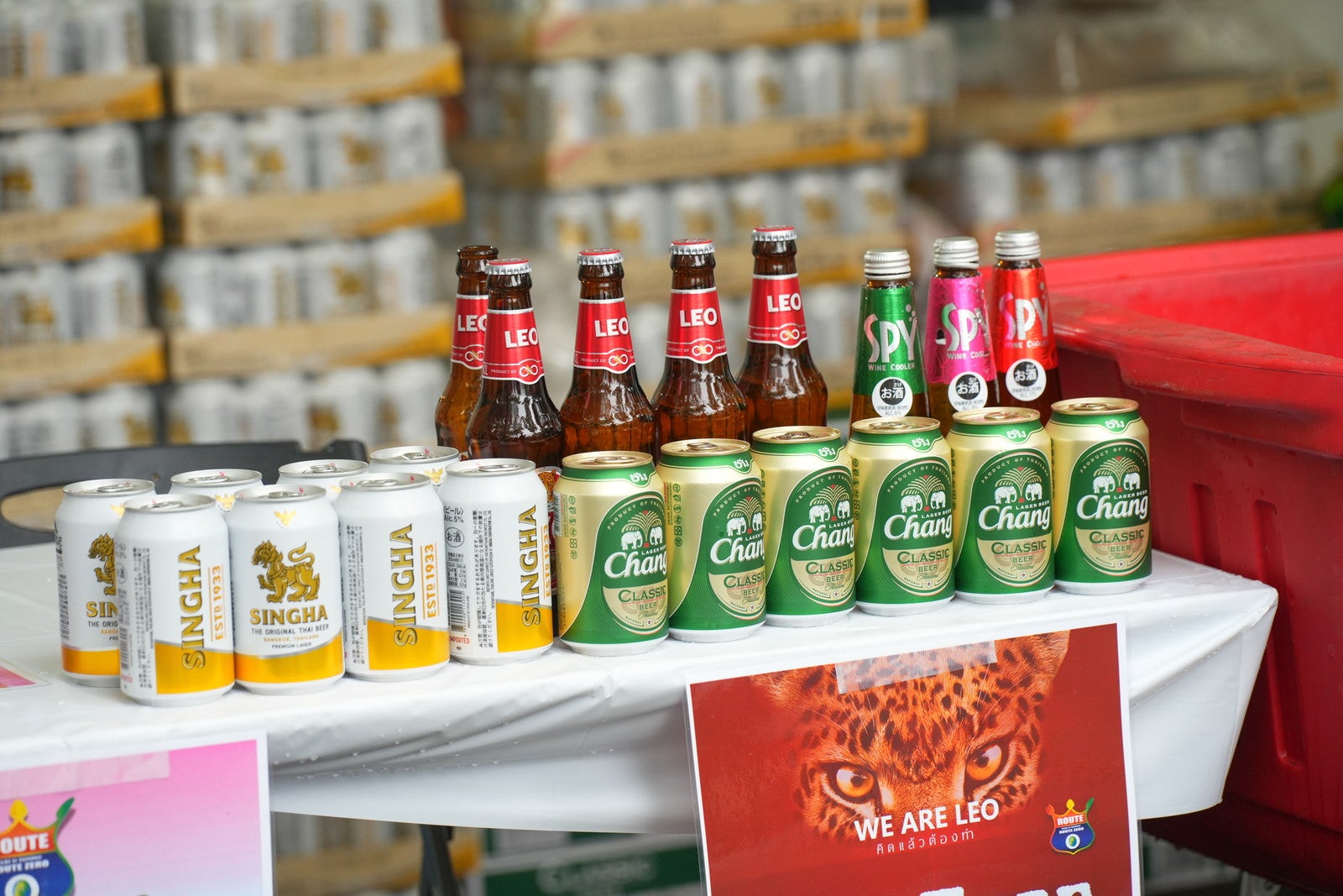 過去のタイフェスティバルの様子／提供画像