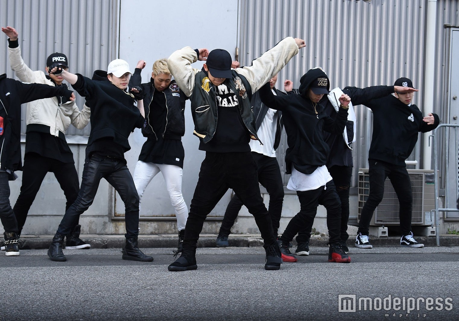 「NAOTOが主役だからこそ実現した」EXILE TRIBE“ド迫力ダンス”解禁＜メンバーコメント到着＞