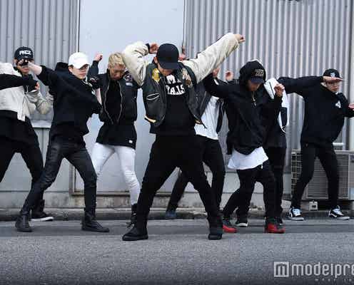 「NAOTOが主役だからこそ実現した」EXILE TRIBE“ド迫力ダンス”解禁<メンバーコメント到着>
