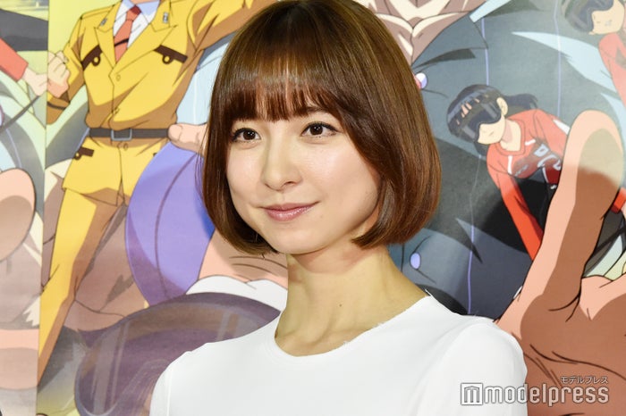 篠田麻里子 夫の一言 で美容院へ 旦那さん優しい 素敵な夫婦 と反響 モデルプレス