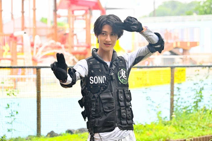 曽野舜太(C)TBS
