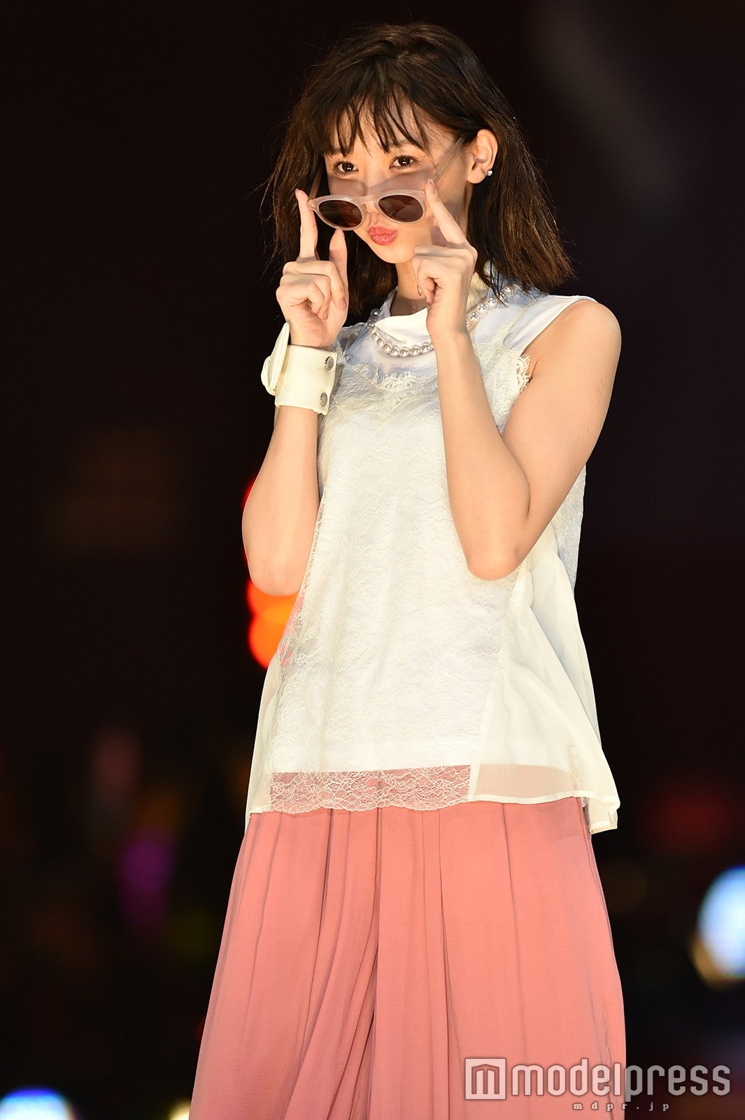 江野沢愛美 （C）モデルプレス