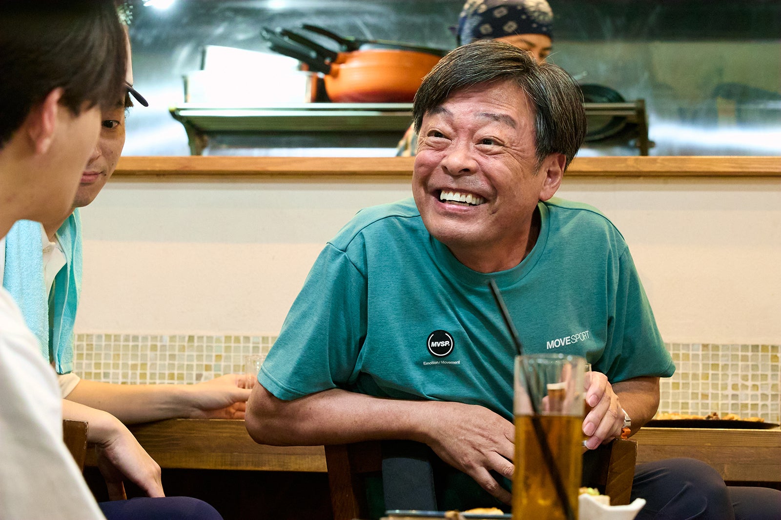 光石研「南くんが恋人！？ 」第2話より（C）テレビ朝日