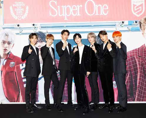 SuperM、新曲MV撮影で「パンツがたくさん破れた」強烈パフォーマンスアピール