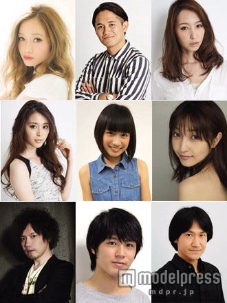 「私だって××してみたい!」出演キャスト