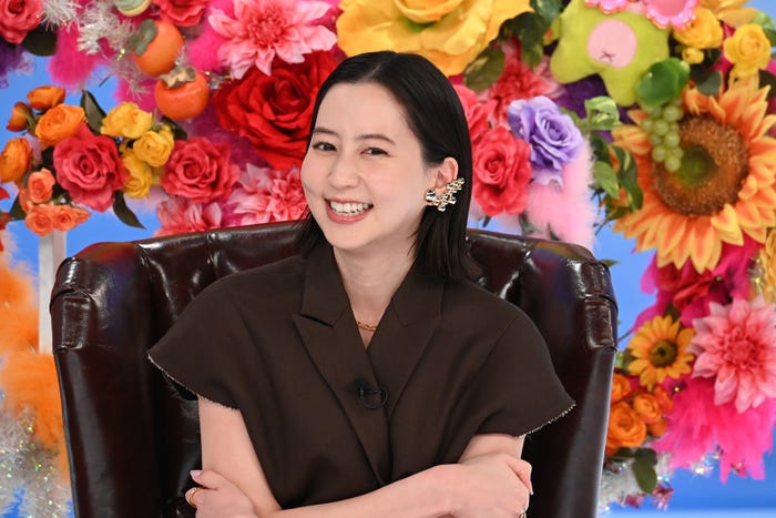 河北麻友子(C)テレビ朝日