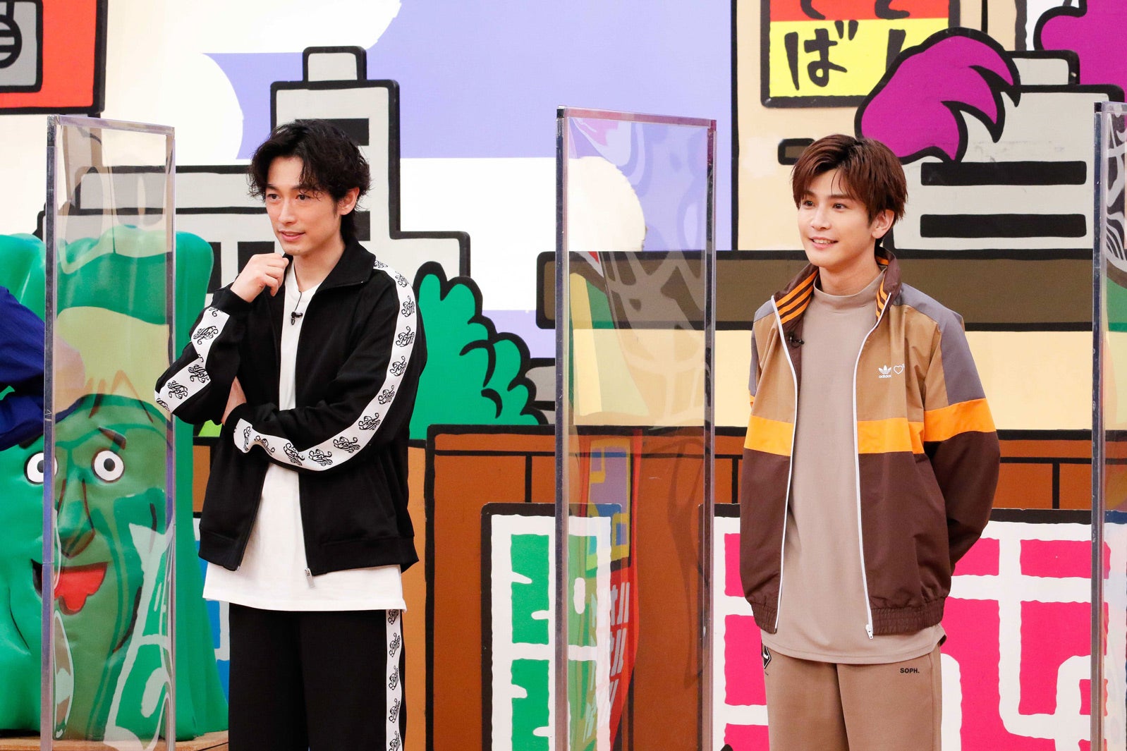 ディーン・フジオカ＆三代目JSB岩田剛典、名推理でスパイの正体暴く　白熱の心理戦展開