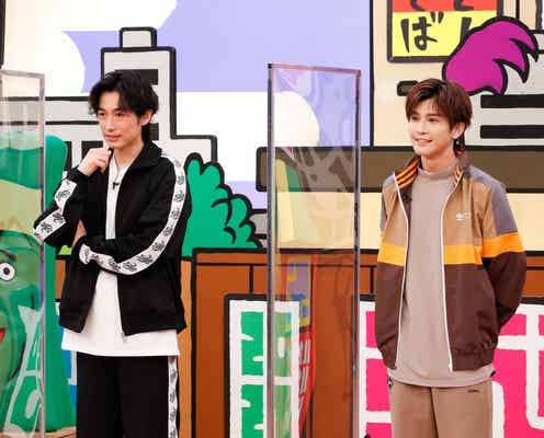 ディーン・フジオカ&三代目JSB岩田剛典、名推理でスパイの正体暴く 白熱の心理戦展開