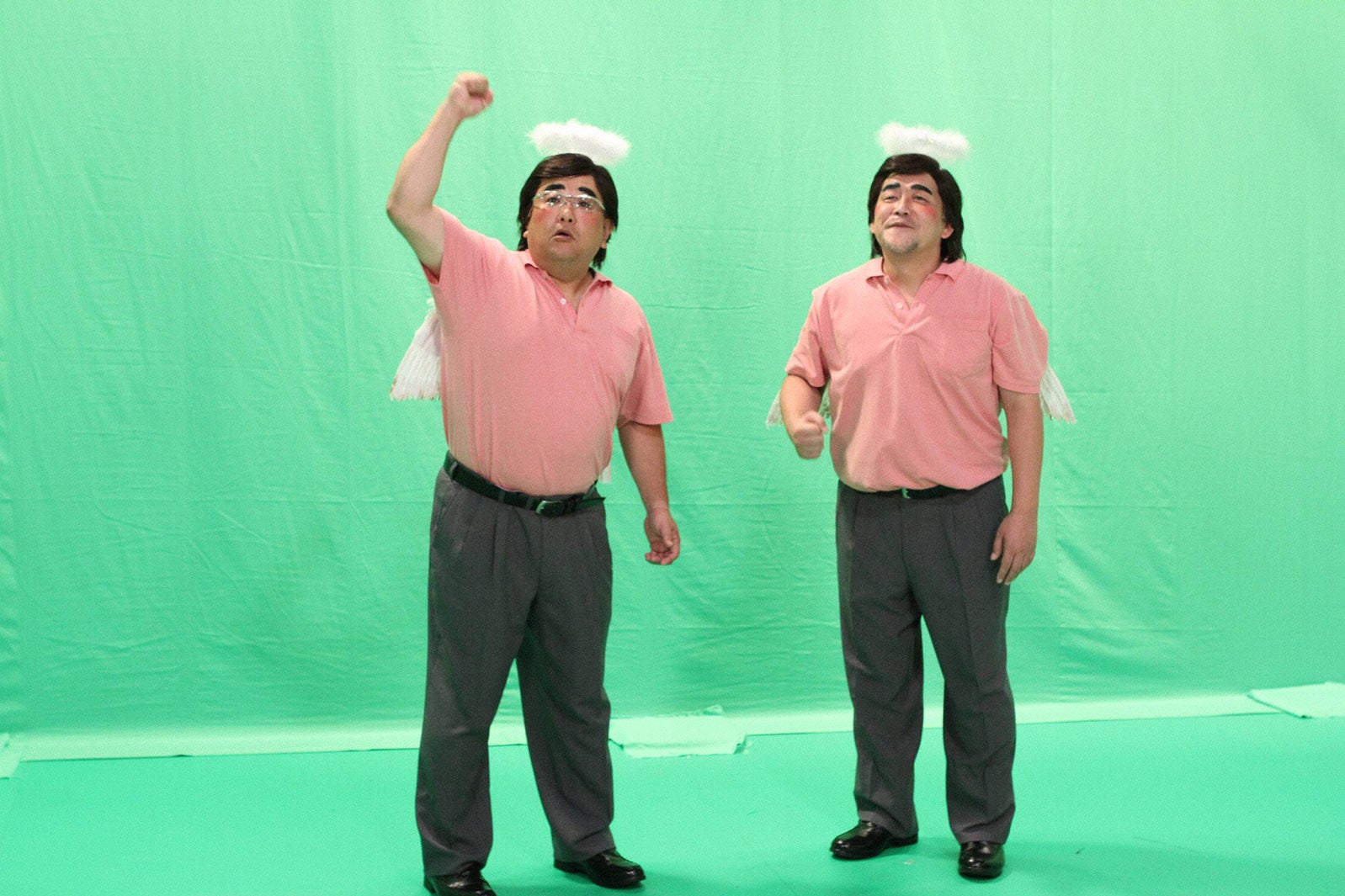 29日放送「ただ今、コント中。」より（C）フジテレビ