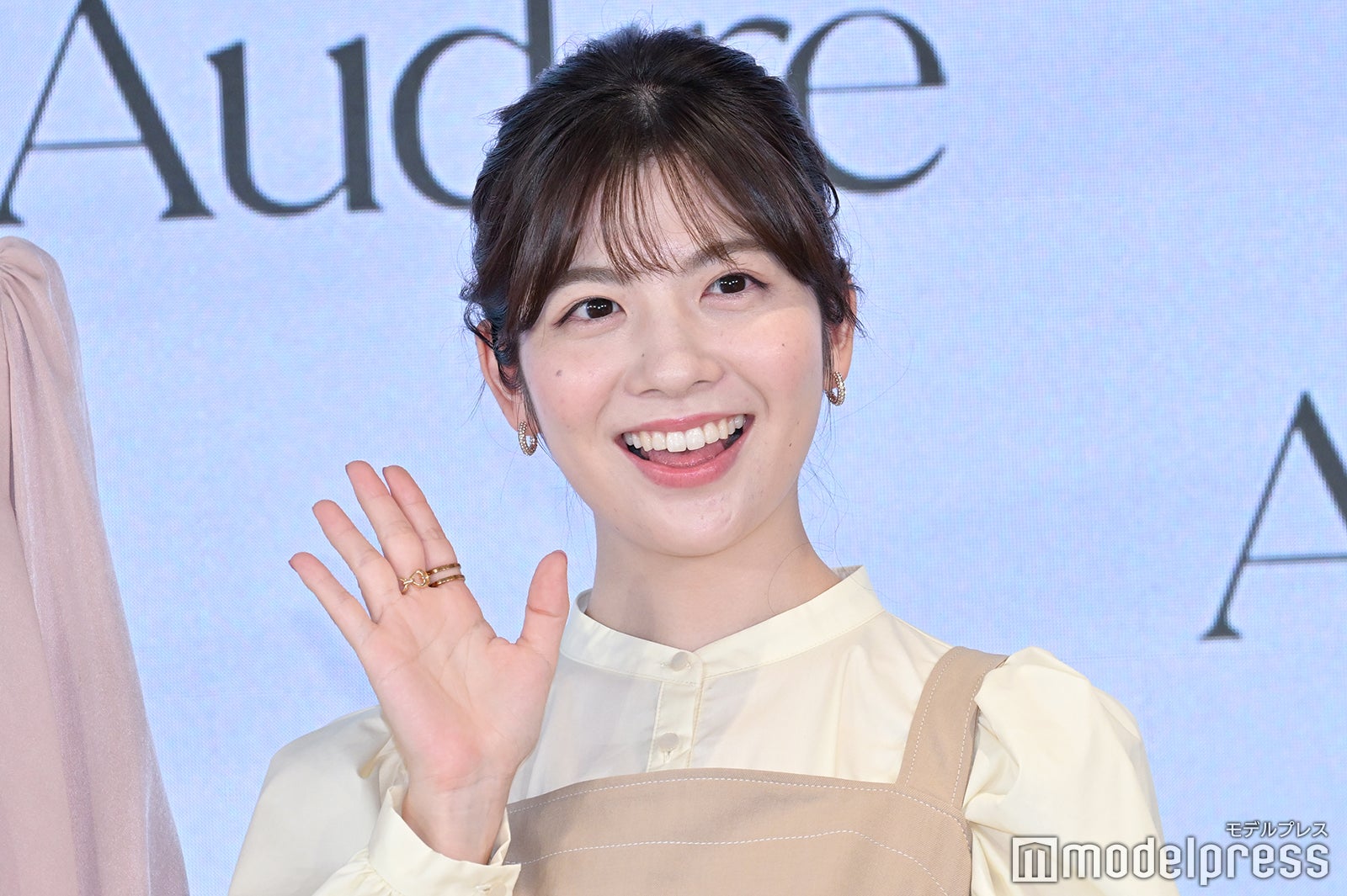 佐藤真知子アナウンサー （C）モデルプレス