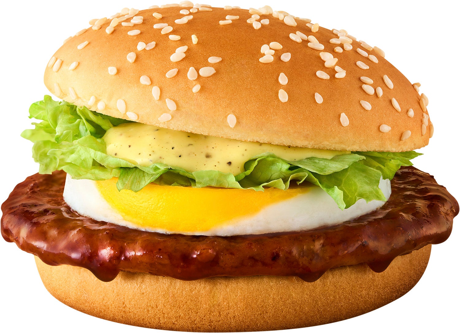 瀬戸内レモンペッパーたまごてりやき（提供写真）