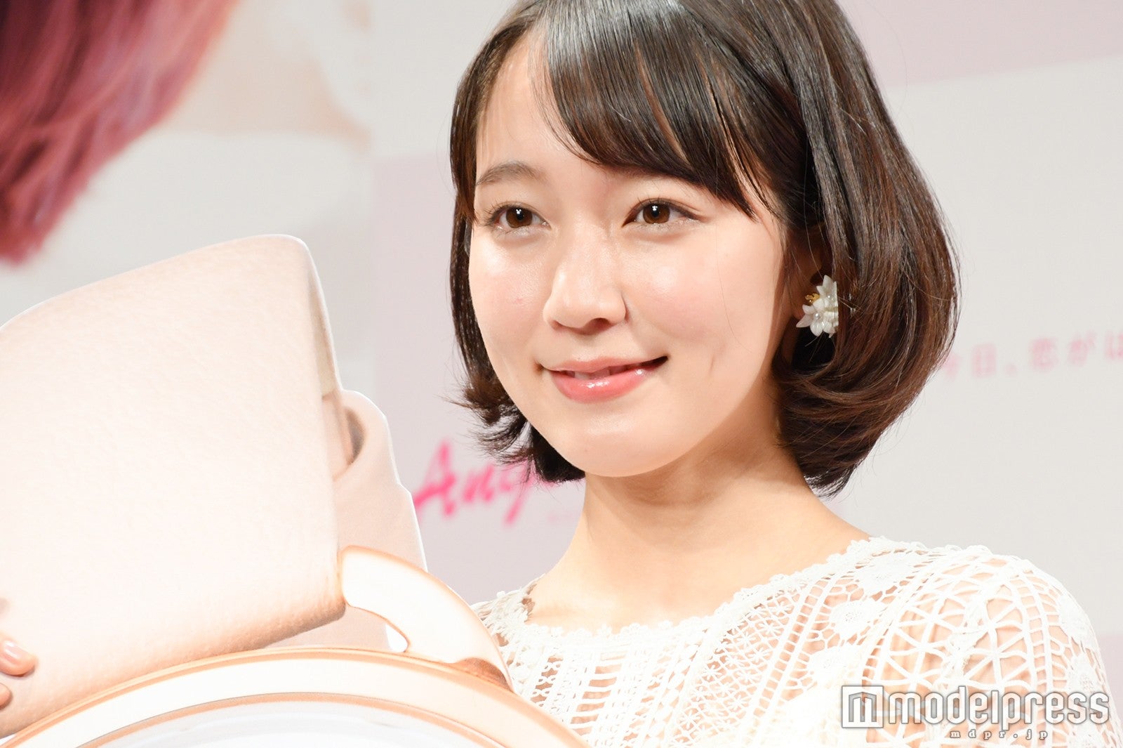 吉岡里帆（C）モデルプレス