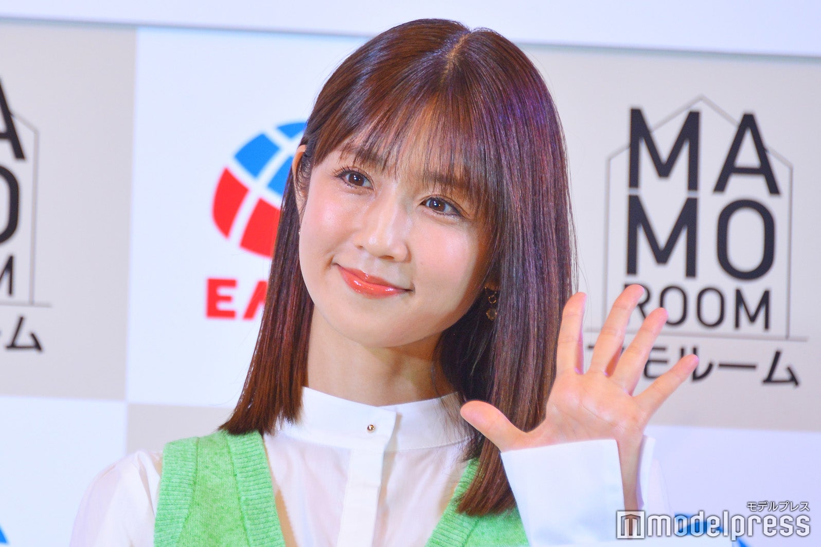 小倉優子（C）モデルプレス